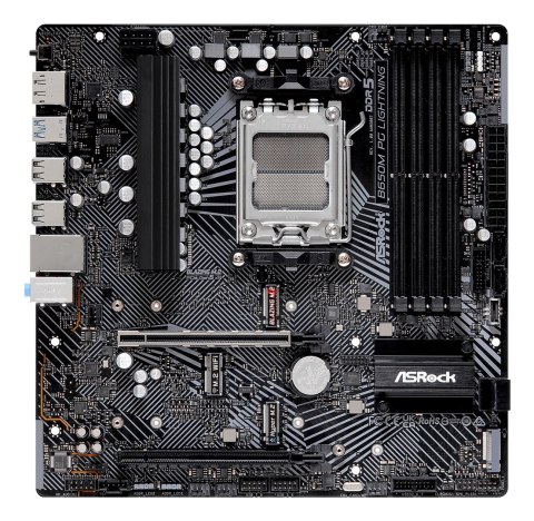 Płyta główna Asrock B650M PG LIGHTNING