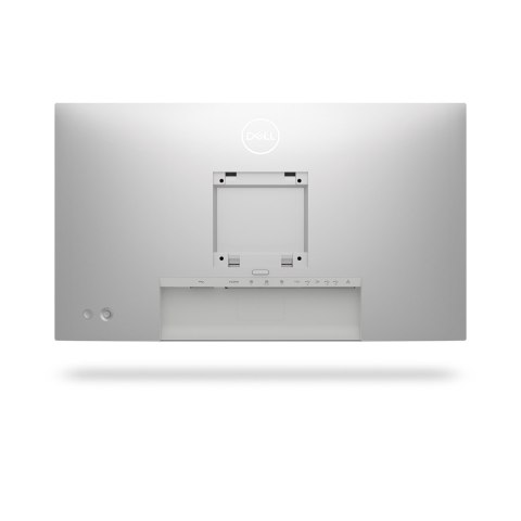 DELL UltraSharp U2422H LED display 60,5 cm (23.8") 1920 x 1080 px Full HD LCD Srebrny