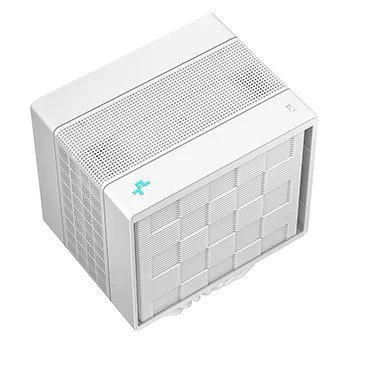 DeepCool ASSASSIN 4S WH Procesor Chłodnica powietrza 14 cm Biały 1 szt.