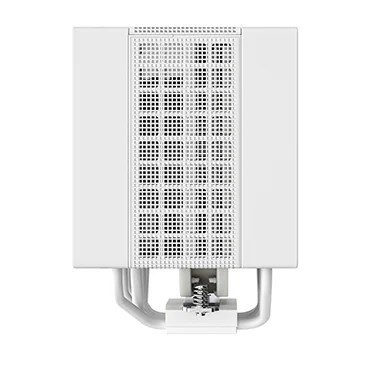 DeepCool ASSASSIN 4S WH Procesor Chłodnica powietrza 14 cm Biały 1 szt.