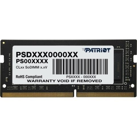 Patriot DDR5 16GB 5600MHz 1 Rank Bulk