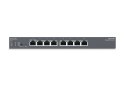 Switch zarządz. 8xRJ45 GbE PoE 55W, EnGenius Cloud