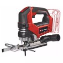 Einhell TP-JS 18/135 Li BL - Solo wyrzynarka elektryczna 3500 spm 2,19 kg