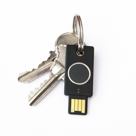 Token USB - Yubico Bio - FIDO Edition, USB-A