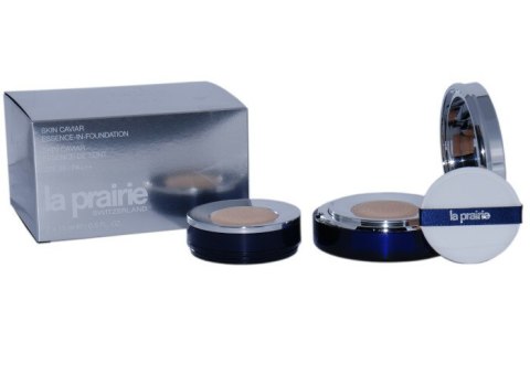 La Prairie Skin Caviar Essence In Foundation Spf25 / Pa+++ Nw-30 Honey Beige 2X15ml
