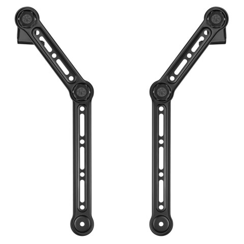 MACLEAN UCHWYT VESA NA SOUNDBAR UNIWERSALNY, 15KG MAX MC-334