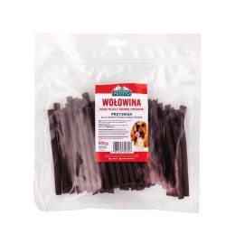 PETITTO - Miękkie Paluszki z Wołowiny - Przysmak dla psa - 500g