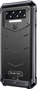 Smartphone Oukitel WP38 6/256GB 10600mAh Dual SIM Black