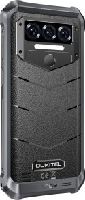 Smartphone Oukitel WP38 6/256GB 10600mAh Dual SIM Black
