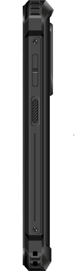 Smartphone Oukitel WP38 6/256GB 10600mAh Dual SIM Black