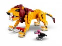 LEGO 31112 Creator Dziki lew