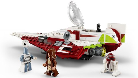 LEGO(R) STAR WARS 75333 Myśliwiec Jedi Obi-Wana Ke
