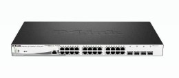 Switch D-Link DGS-1210-28MP/E 28-Port Gigabit PoE