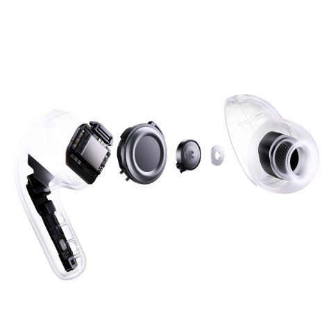 Słuchawki Bluetooth Bezprzewodowe Xiaomi Buds 5 Pro BT Ceramic White