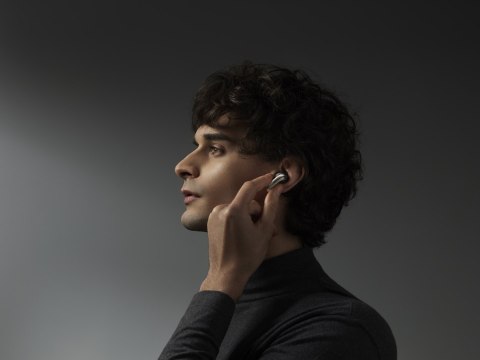 Słuchawki Bluetooth Bezprzewodowe Xiaomi Buds 5 Pro BT Ceramic White