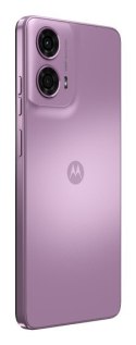 Smartfon Motorola Moto G24 G24 8/128GB Pink Lavender