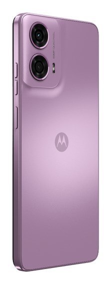 Smartfon Motorola Moto G24 G24 8/128GB Pink Lavender