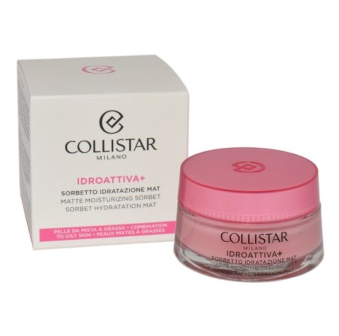 Collistar Idroattiva Matte Moisturizing Sorbet 50ml