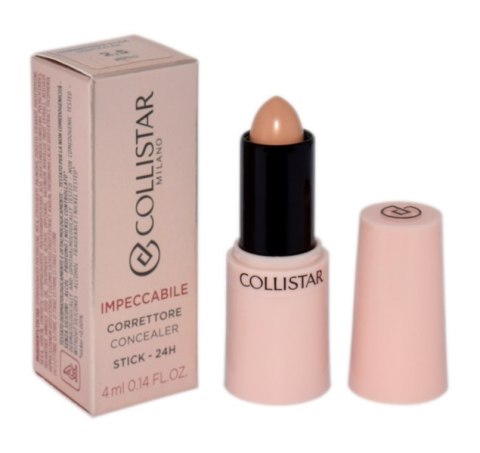 Collistar Impeccabile Concealler Stick 24H 4ml 2,5 - Naked