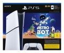 Sony PlayStation 5 Slim Digital - Astro Bot Bundle 1TB Konsola Biała