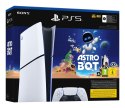 Sony PlayStation 5 Slim Digital - Astro Bot Bundle 1TB Konsola Biała