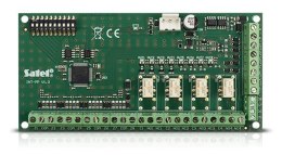 Satel INT-PP inteligentny element smart kontroli centralnej domu Moduł rozszerzający