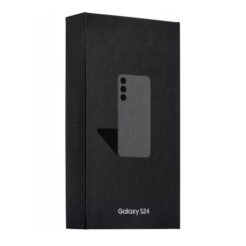 Smartfon Samsung Galaxy S24 (S921) 8/128GB 6,2" 2340x1080 4000mAh 5G Dual SIM czarny