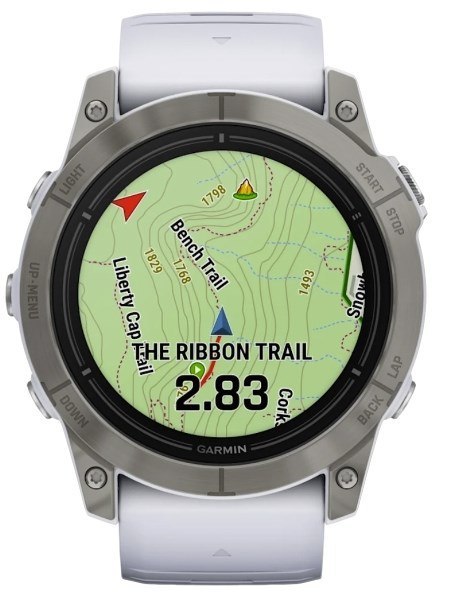 Zegarek Garmin Epix Pro Gen2 51mm Sapphire Edition
