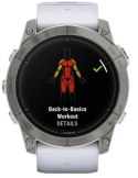 Zegarek Garmin Epix Pro Gen2 51mm Sapphire Edition