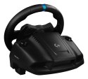 Logitech G G923 Czarny USB 2.0 Kierownica + pedały Analogowa/Cyfrowa PC, PlayStation 4, PlayStation 5