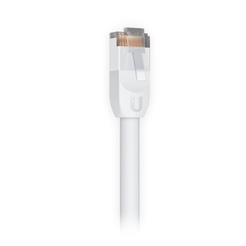 Patchcord STP Ubiquiti UniFi Outdoor Patch Cable (UACC-Cable-Patch-Outdoor-1M-W) Cat. 5e 1m white