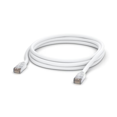 Patchcord STP Ubiquiti UniFi Outdoor Patch Cable (UACC-Cable-Patch-Outdoor-3M-W) Cat. 5e 3m white