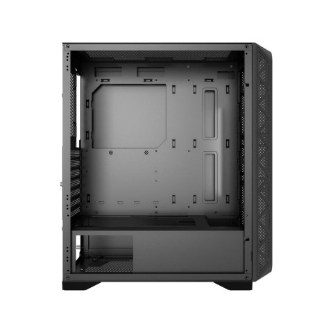 GEMBIRD OBUDOWA FORNAX M200 MESH MIDI-TOWER (1X USB 3.0, 1X USB 2.0, 1X USB TYPE-C) BLACK