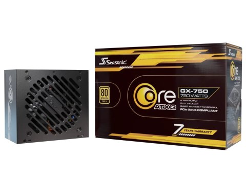Zasilacz Seasonic 850W Core SRP-CGX851-A5A32SF ATX 3.1 80+ Gold
