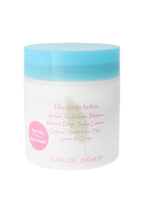 Elizabeth Arden Green Tea Sakura Blossom Honey Drops Body Cream 500ml
