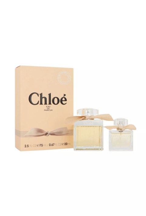 Zestaw Chloe Signature Edp 75ml + 20ml