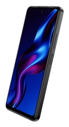 Telefon myPhone N23 6GB RAM, 128GB, Dual SIM, 5G, czarny