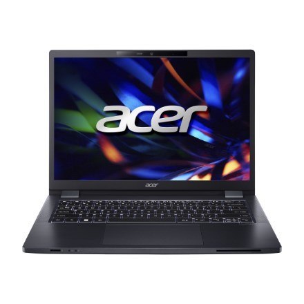 Laptop Acer TravelMate | TMP414-53-TCO-52H8 | Czarny | 14" | WUXGA | 1920 x 1200 pikseli | Procesor Intel Core i5 | i5-1335U | 1