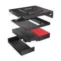 Stacja dokująca Lenovo ThinkSmart SmartDock 40BN0135EU Czarny