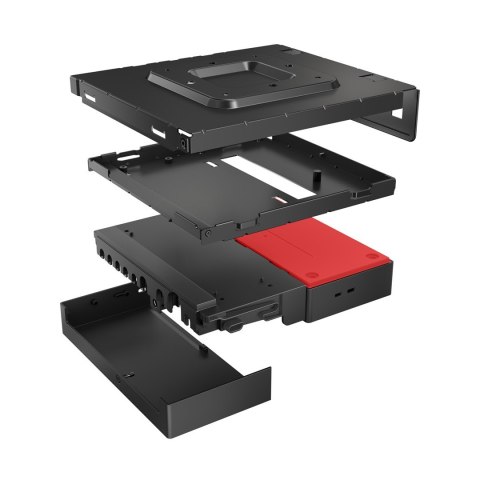 Stacja dokująca Lenovo ThinkSmart SmartDock 40BN0135EU Czarny