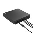 Stacja dokująca Lenovo ThinkSmart SmartDock 40BN0135EU Czarny
