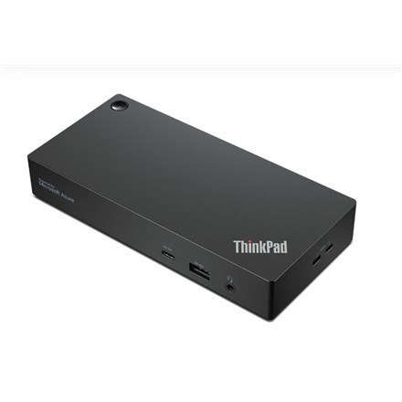 Stacja dokująca Lenovo ThinkSmart SmartDock 40BN0135EU Czarny