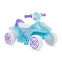 Jeździk elektryczny dla dzieci Quad Frozen Bubble Huffy 19035W
