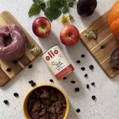 Ollo Pure Wieprzowina 850g