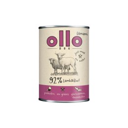 Ollo Umami Jagniecina i Wołowina 850g