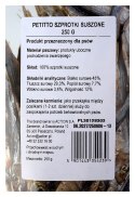 PETITTO Szprotki suszone przysmak dla psa 250g