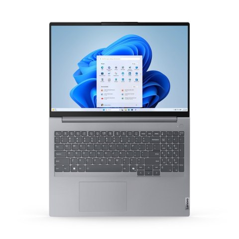 Lenovo ThinkBook 16 G7 Ryzen 7 7735HS 16.0" WUXGA IPS 300nits AG 16GB DDR5 4800 SSD1TB Radeon 680M Graphics W11Pro Arctic Grey 3