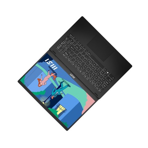 MSI Modern 15 B12MO-640PL i5-1235U 15.6" FHD 60Hz IPS-Level 16GB DDR4 3200 SSD512 Intel Iris Xe Graphics Win11 Home Plus