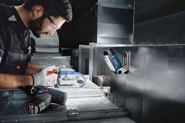 Bosch GLI DeciLED Professional LED Niebieski, Szary