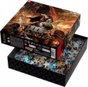 Good Loot Gaming Puzzle: Doom The Dark Ages Slayer's Rage 1000 elementów